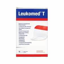 Imagen de LEUKOMED T APOSITO ESTERIL ADHESIVO 5 UNIDADES 7,2 CM X 5 CM