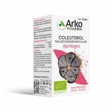 Imagen de ARKOPHARMA AJO NEGRO 45 CAPSULAS