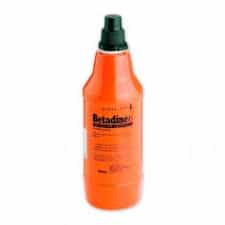 Imagen de BETADINE 4% SOLUCION JABONOSA 500 ML