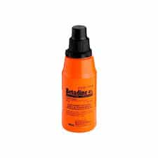 Imagen de BETADINE 4% SOLUCION JABONOSA 125 ML