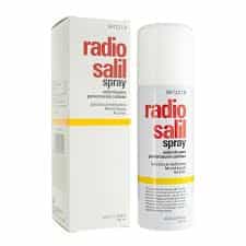 Imagen de RADIO SALIL SPRAY 130 ML