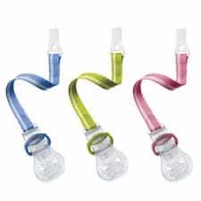 Imagen de Avent Cadenita Con Clip Colores 1 Ud