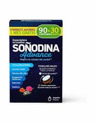 Imagen de Soñodina Advance 120 Comprimidos