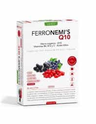 Imagen de Ferronemi'S Q10 20 Ampollas
