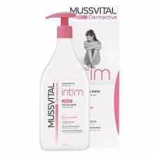 Imagen de Mussvital Dermactive Gel Íntimo Adulto 250 Ml
