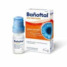 Imagen de Bañoftal Ojo Irritado 10 Ml