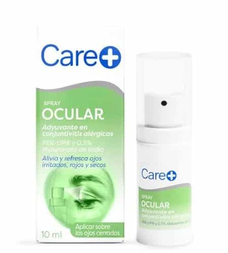 Imagen de Care+ Spray Ocular Conjuntivitis Alérgicas 10 Ml
