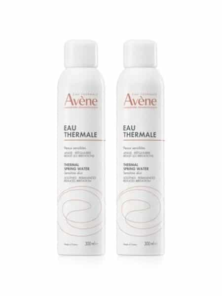 Imagen de Avene Duplo Agua Termal 2x300 Ml