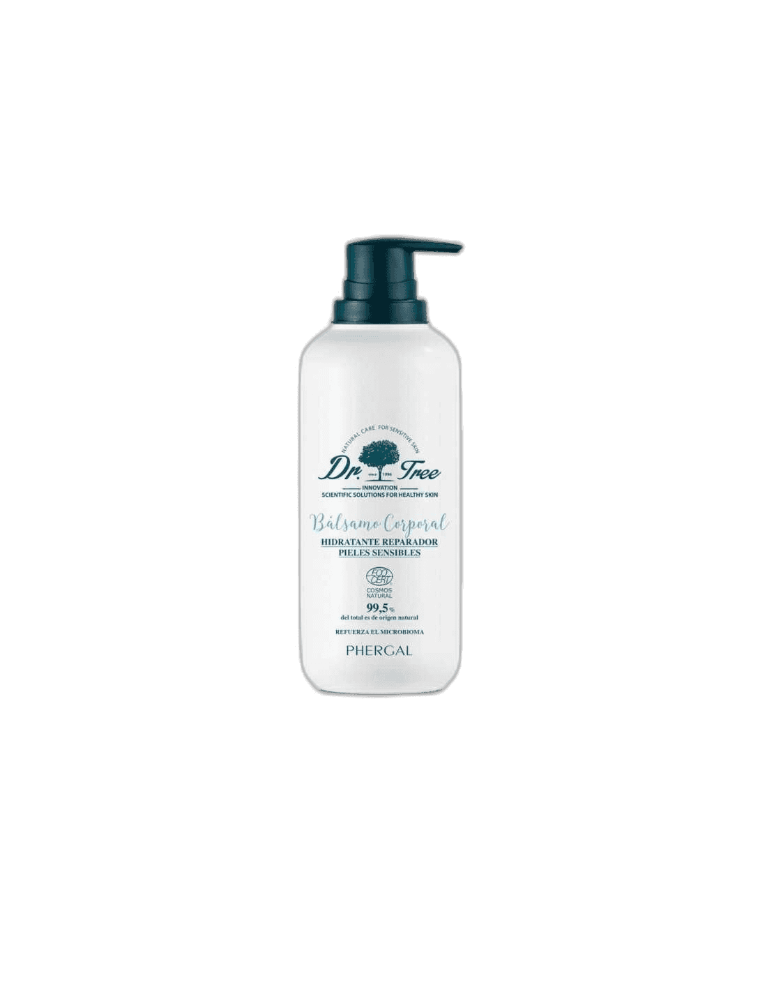Imagen de DR. TREE BALSAMO CORPORAL HIDRATANTE REPARADOR PIELES SENSIB
