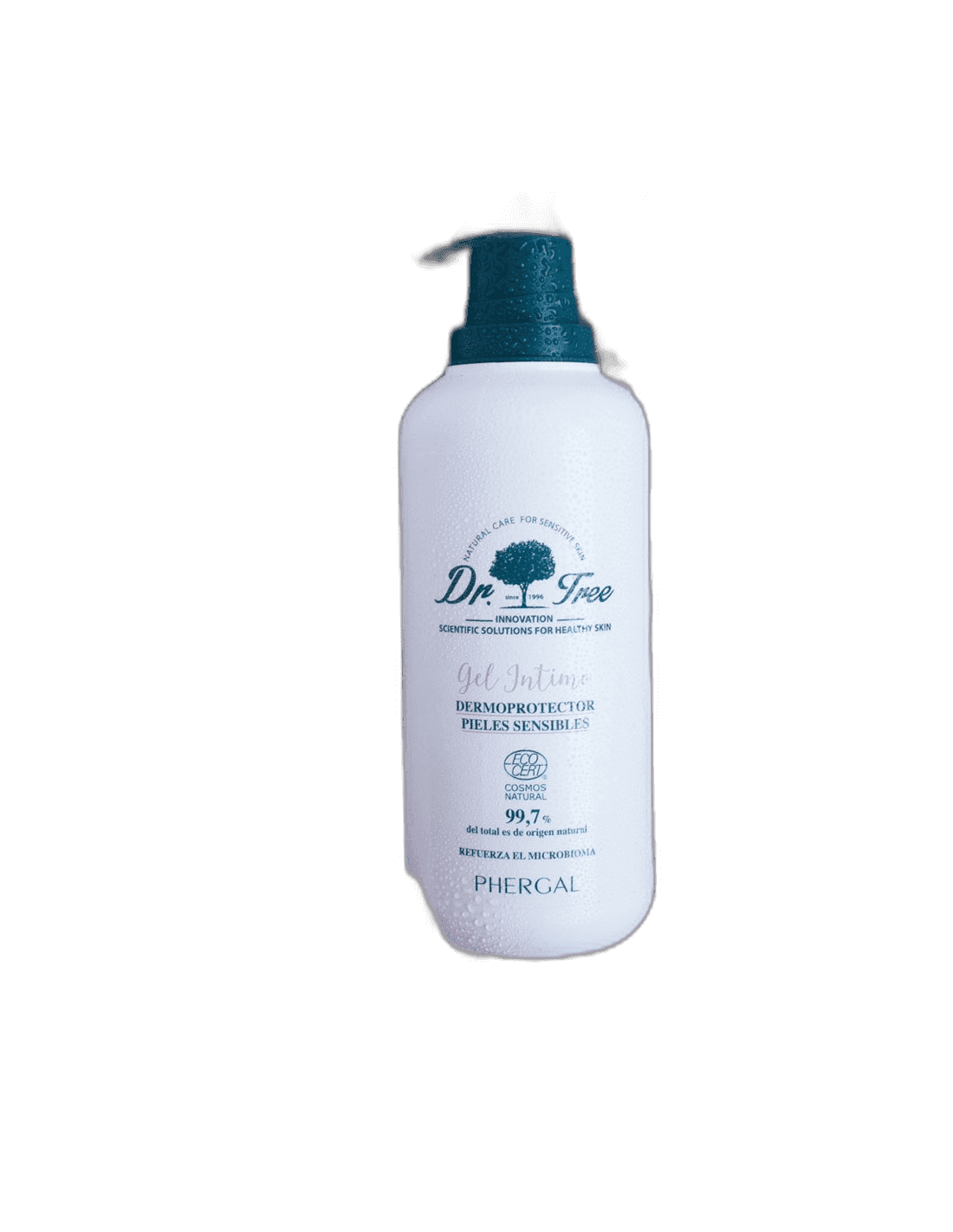 Imagen de DR. TREE GEL DE DUCHA DERMOPROTECTOR PIELES SENSIBLES NUTRIT