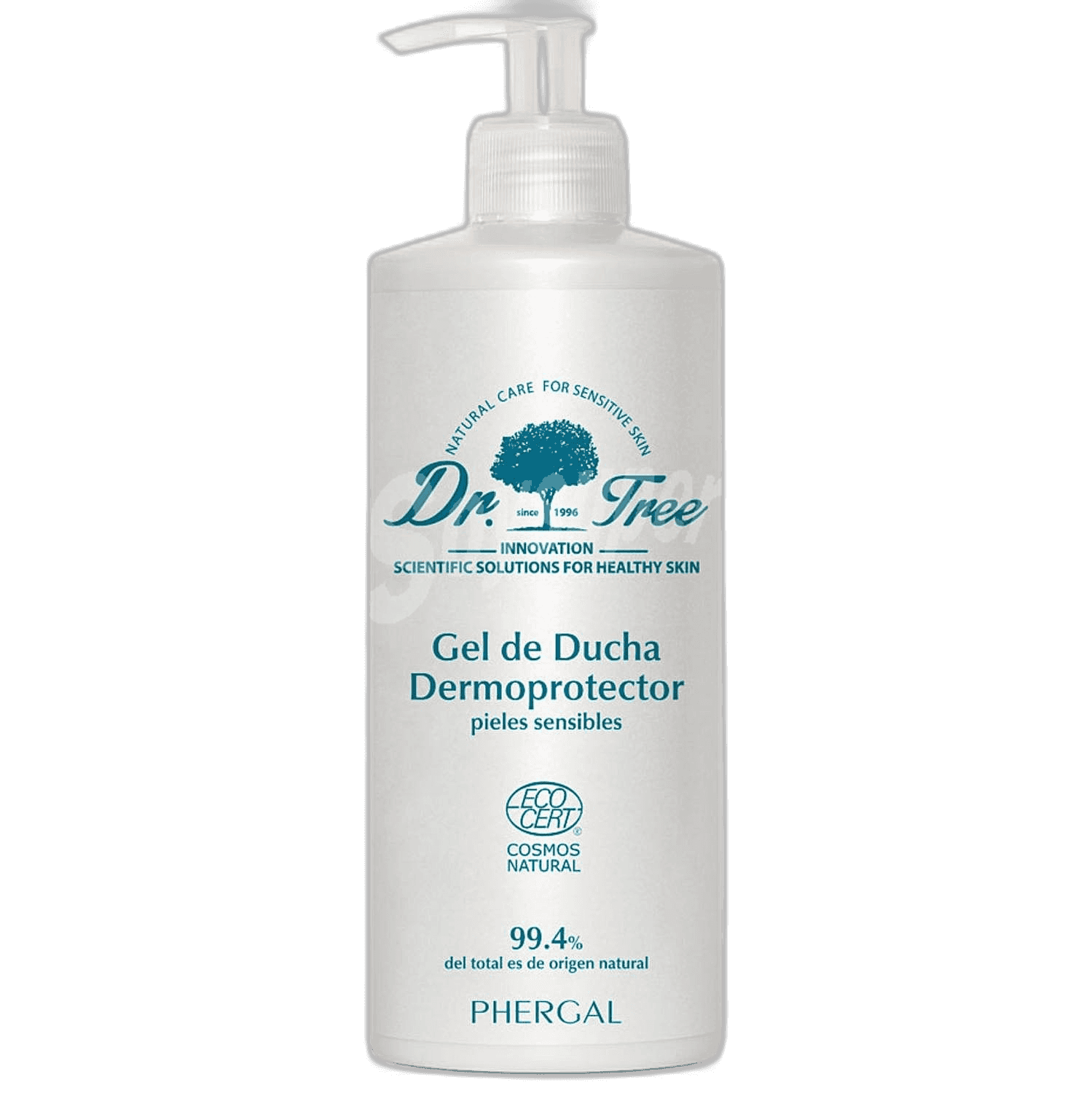 Imagen de DR. TREE GEL DE DUCHA DERMOPROTECTOR PIELES SENSIBLES USO FR