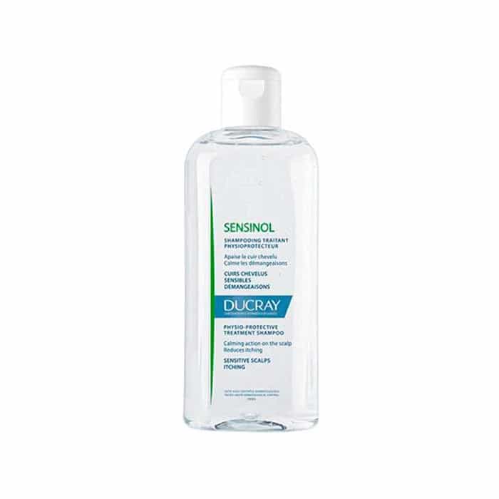 Imagen de Ducray Sensinol Champú Tratante Fisioprotector 400 Ml
