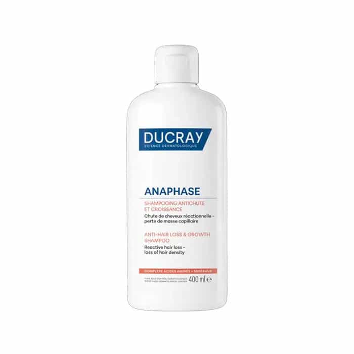 Imagen de Ducray Anaphase Champú Anticaída y Crecimiento 400 Ml