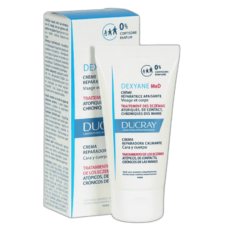 Imagen de DUCRAY DEXYANEMED CREMA REPARADORA 30ML