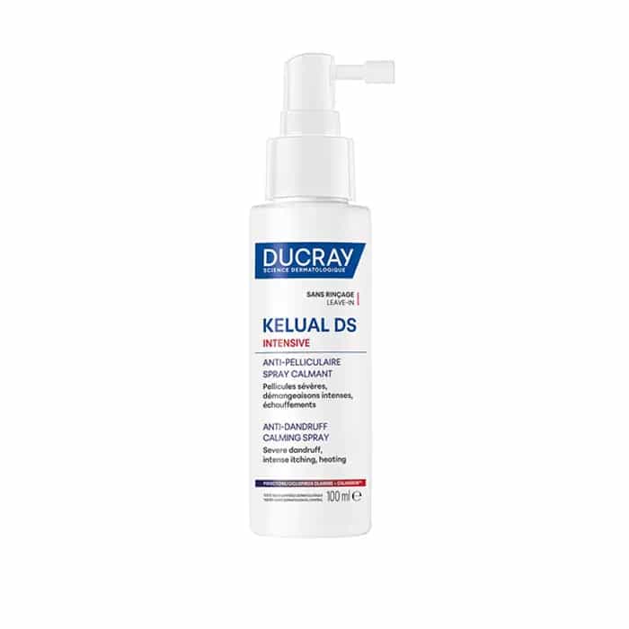 Imagen de Ducray Kelual Ds Intensive Spray Calmante Anticaspa 100 Ml