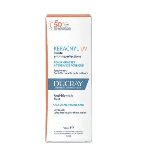 Imagen de DUCRAY KERACNYL UV FLUIDO ANTI-IMPERFECCIONES SPF 50+