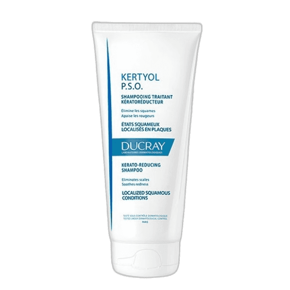 Imagen de DUCRAY KERTYOL PSO CHAMPU 125 ML