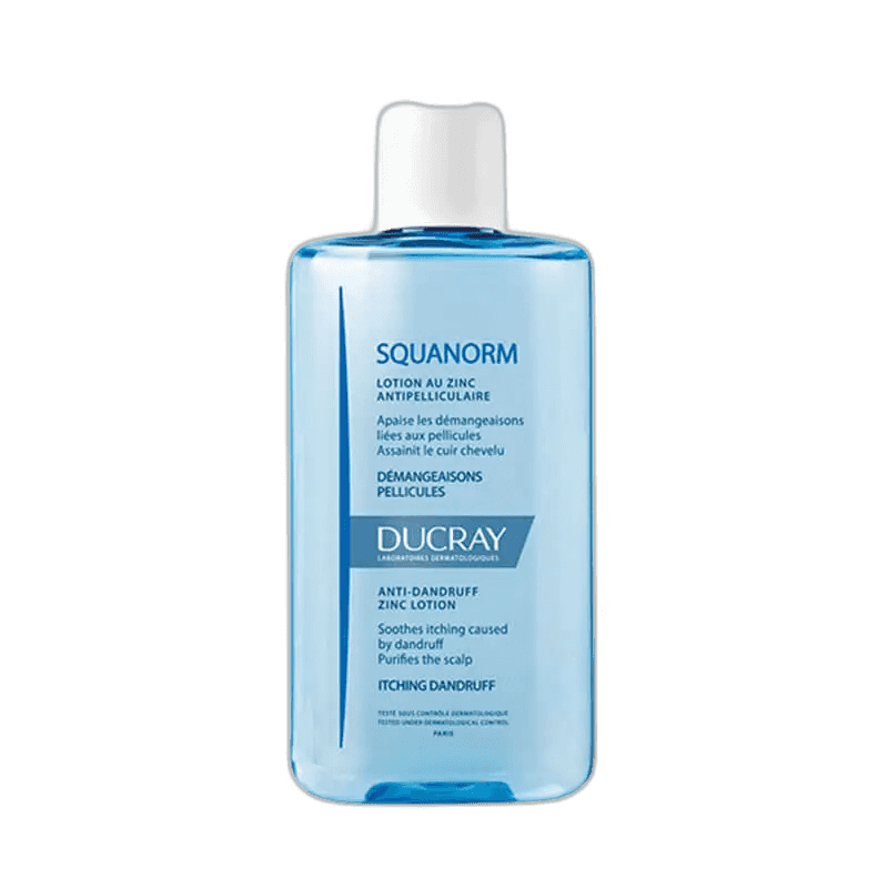Imagen de DUCRAY SQUANORM ZINC LOCION 200 ML