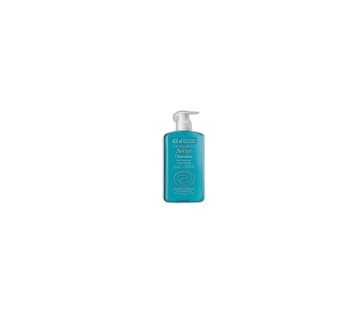Imagen de DUPLO CLEANANCE GEL LIMPIADOR 400ML+400ML