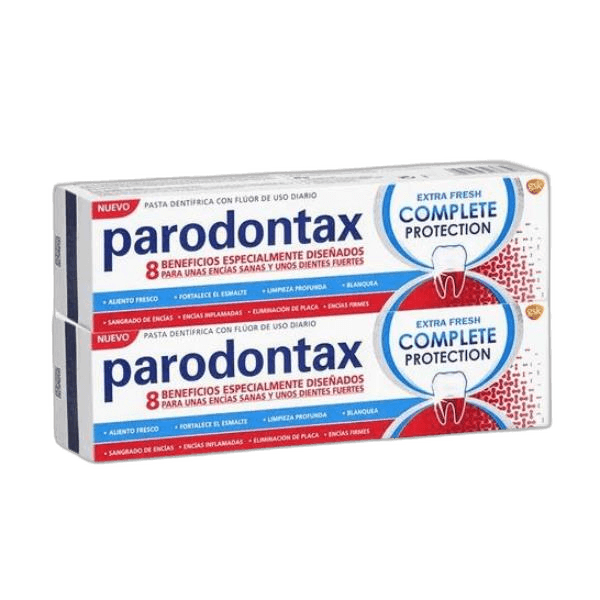 Imagen de DUPLO PARODONTAX COMPLETE PROTECTION EXTRA FRESH 75 ML