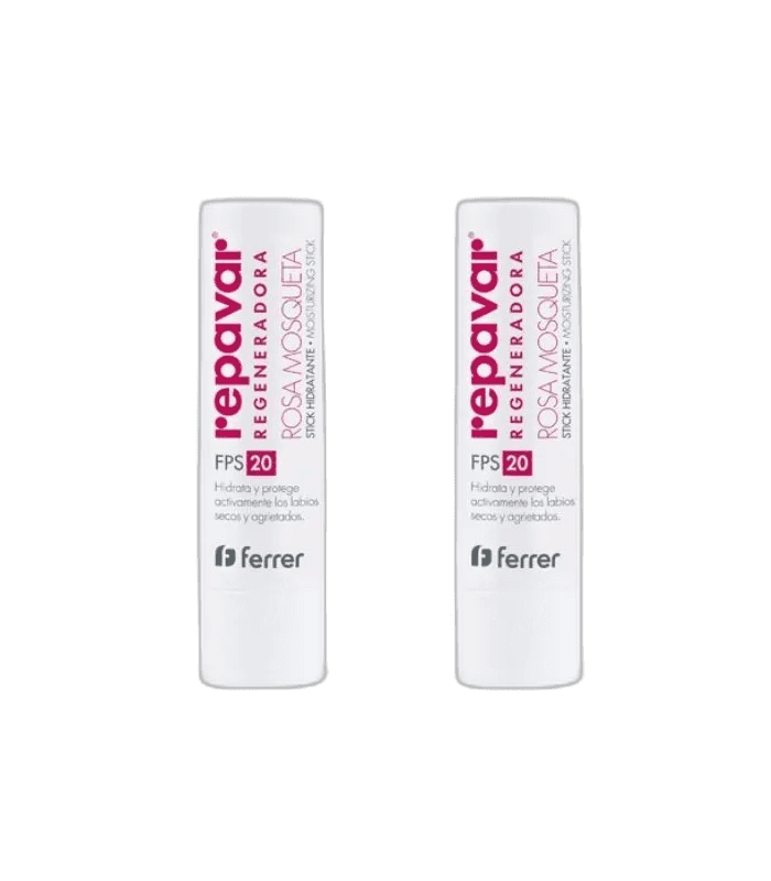 Imagen de DUPLO REPAVAR STICK LABIAL FPS 20