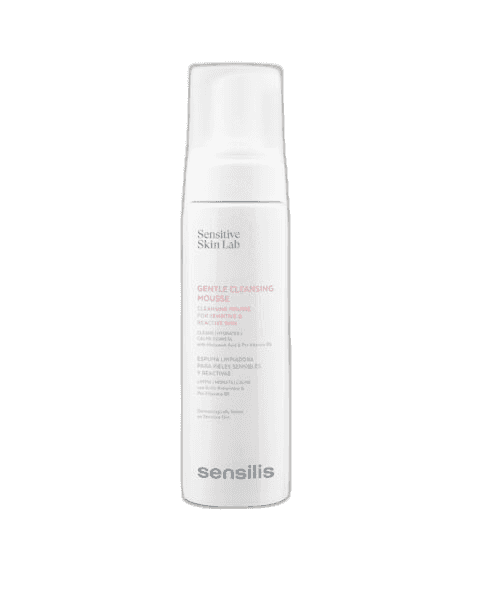 Imagen de DUPLO SENSILIS GENTLE CLEANSING MOUSSE 200 + 200 ML