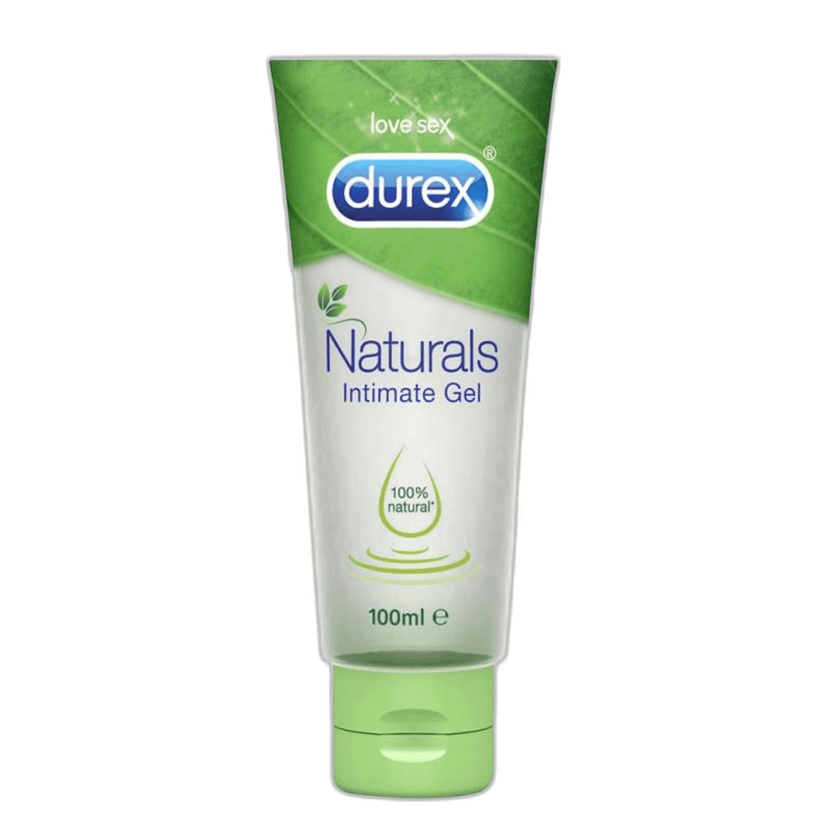 Imagen de DUREX NATURALS INTIMO GEL 100ML