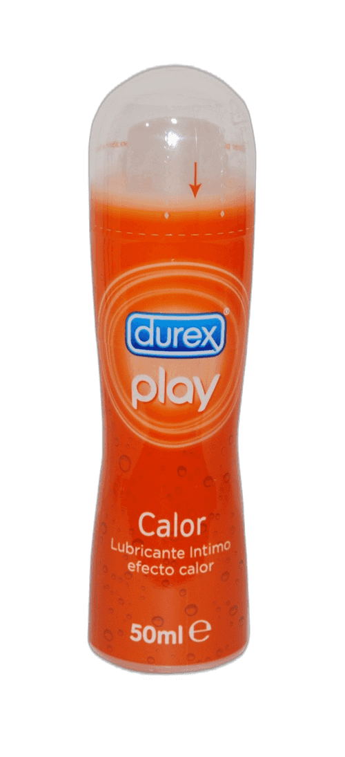 Imagen de DUREX PLAY LUBRICANTE EFECTO CALOR 50 ML