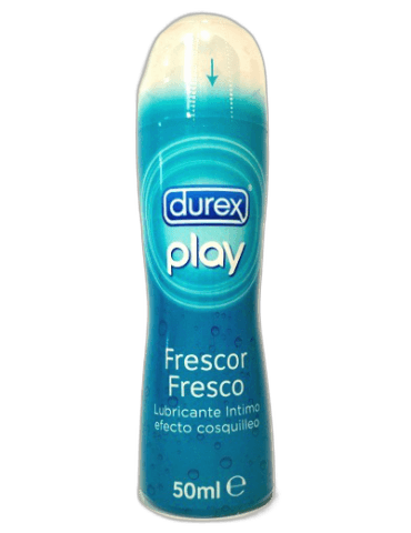 Imagen de DUREX PLAY LUBRICANTE EFECTO FRESCOR 50