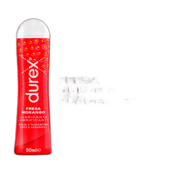 Imagen de DUREX PLAY LUBRICANTE FRESA 50 ML