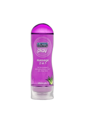 Imagen de DUREX PLAY MASSAGE HIDRATANTE INTIMO 200