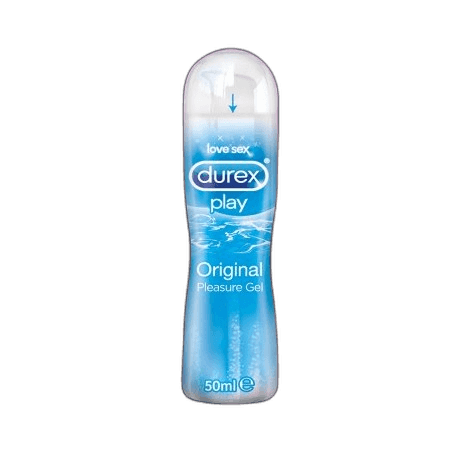 Imagen de DUREX PLAY ORIGINAL GEL LUBRICANTE 50 ML