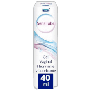 Imagen de DUREX SENSILUBE LUBRICANTE VAGINAL 40 ML