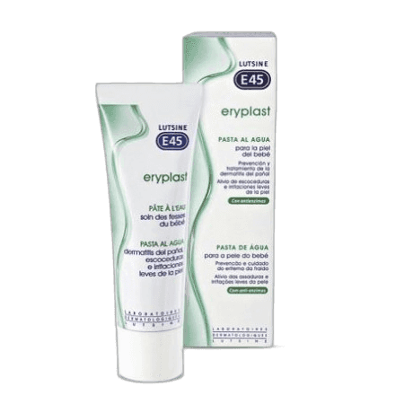 Imagen de E45 LUTSINE ERYPLAST PASTA AL AGUA 75 GR