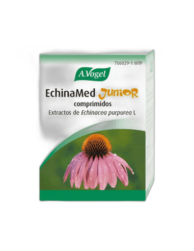 Imagen de ECHINAMED JUNIOR 120 COMPRIMIDOS