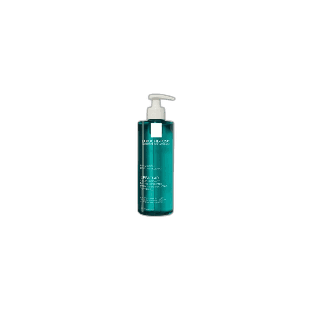 Imagen de EFFACLAR DUO GEL PURIFICANTE MICRO-EXFOLIANTE 1 ENVASE 400