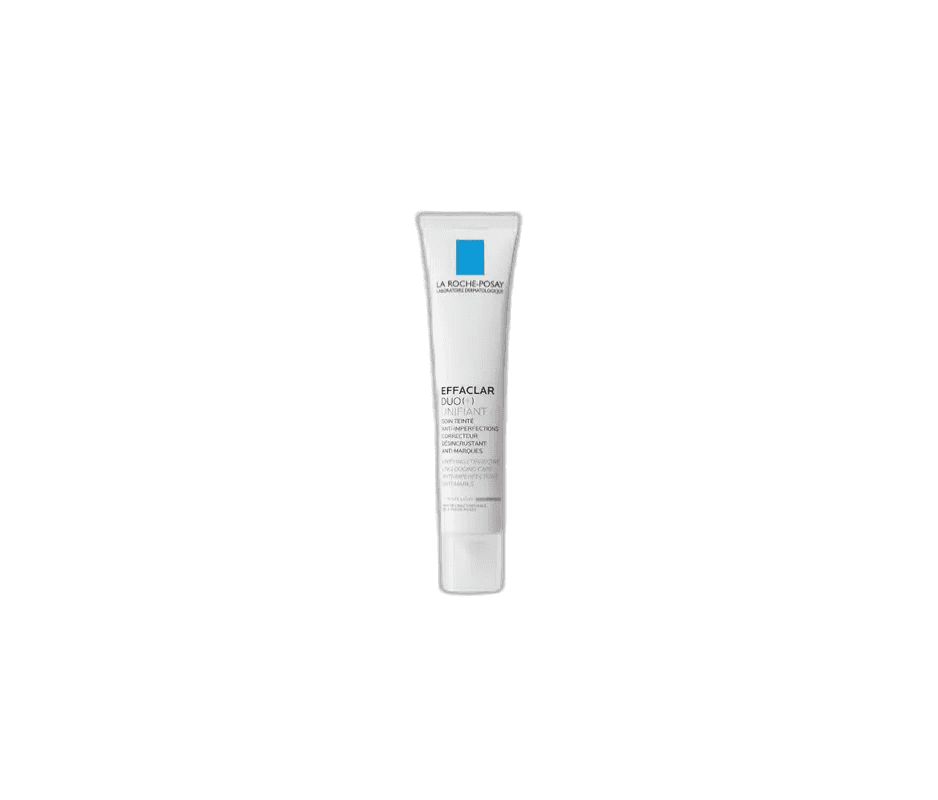 Imagen de EFFACLAR DUO (+) UNIFIANT 1 ENVASE 40 ML TONO CLARO