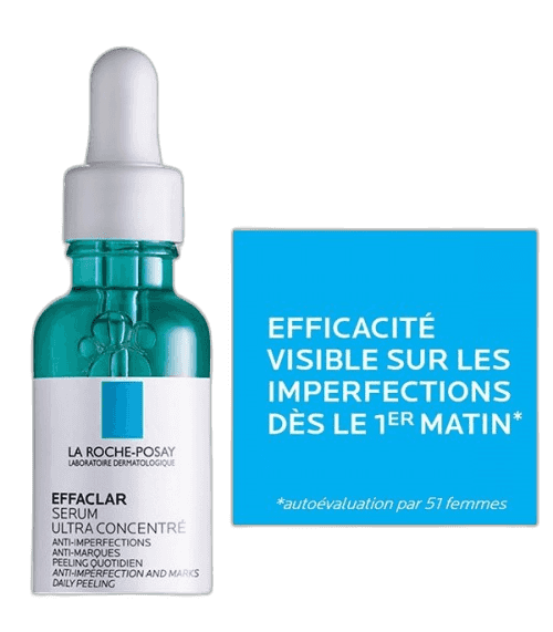 Imagen de EFFACLAR SERUM TRIPLE ACCION 30 ML