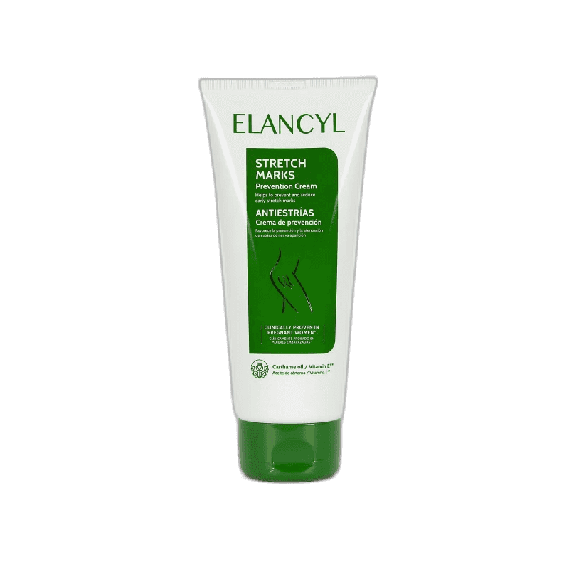 Imagen de ELANCYL CREMA PREVENCION ANTIESTRIAS 1 ENVASE 200 ML