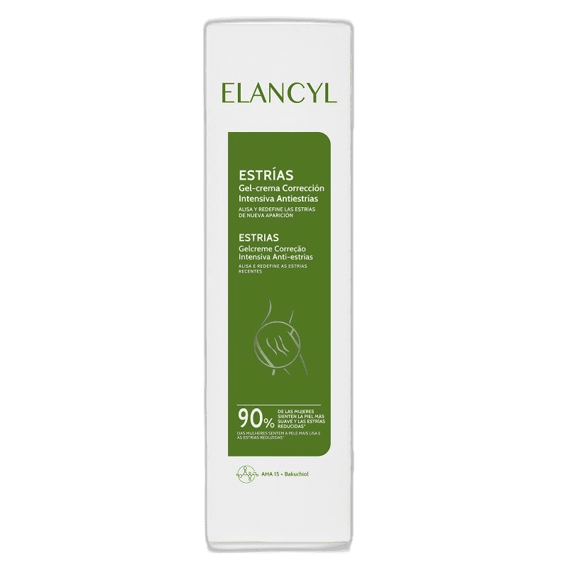Imagen de ELANCYL GEL-CREMA CORRECCION INTENSIVA ANTIESTRIAS 1 ENVASE