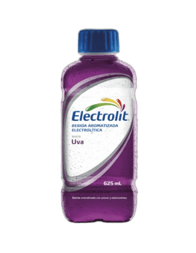 Imagen de ELECTROLIT BEBIDA AROMATIZADA ELECTROLITICA 1 ENVASE 625 ML