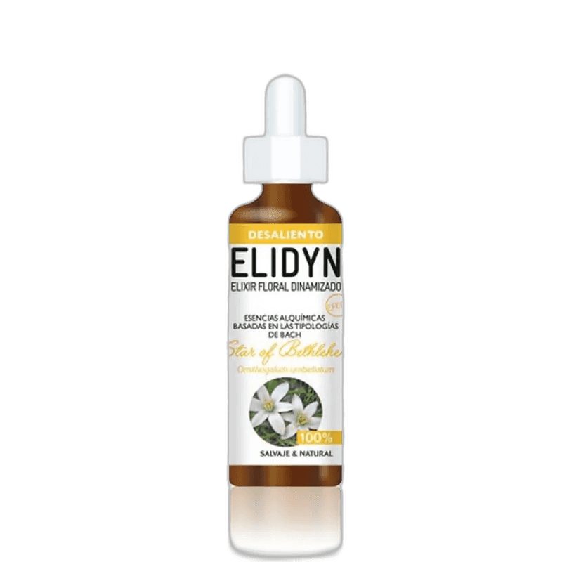 Imagen de ELIDYN DESALIENTO SELIXIR FLORAL 20 ML STAR OF BETHLEHEM