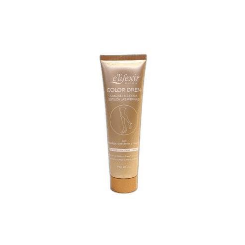 Imagen de E´LIFEXIR DERMO COLOR DREN GEL MAQUILLAJE DRENANATE Y RELAJA