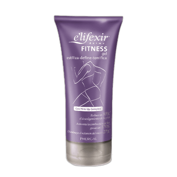 Imagen de E´LIFEXIR DERMO FITNESS 1 TUBO 200 ML