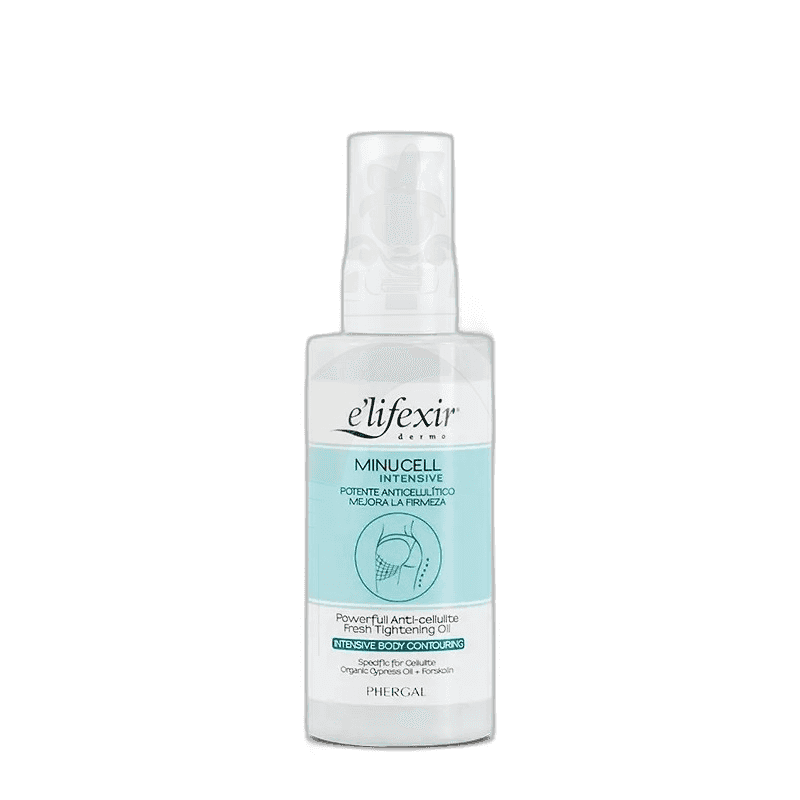 Imagen de E´LIFEXIR DERMO MINUCELL INTENSIVE ACEITE ANTICELULITICO 1