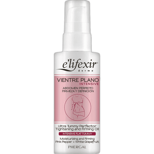 Imagen de E´LIFEXIR DERMO VIENTRE PLANO INTENSIVE ACEITE REMODELADOR