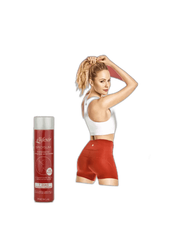 Imagen de E´LIFEXIR SPICYSLIM ACEITE INDUCTOR QUEMAGRASAS ZONAS REBELD