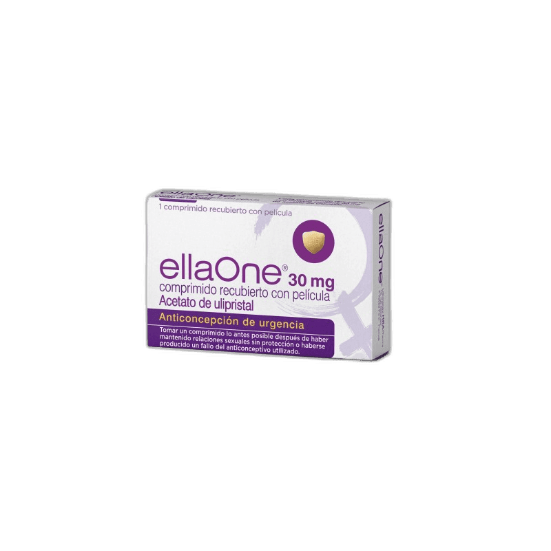 Imagen de ELLAONE 30 mg 1 COMPRIMIDO