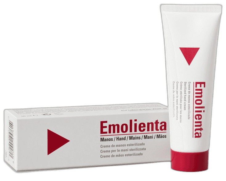 Imagen de EMOLIENTA CREMA MANOS
