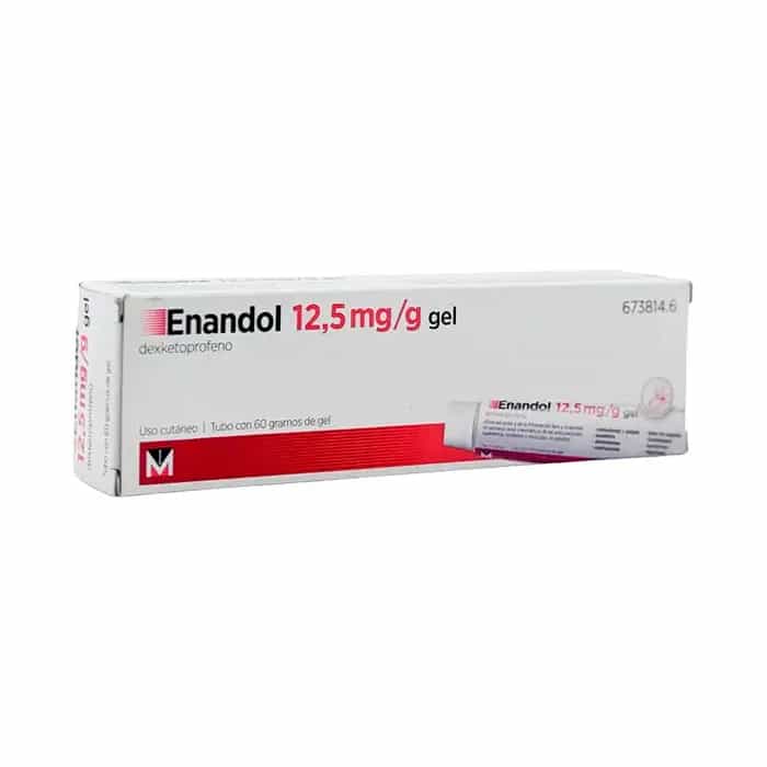 Imagen de ENANDOL GEL 60 GR